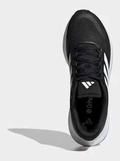 Noir/Blanc - Baskets adidas Grand Court