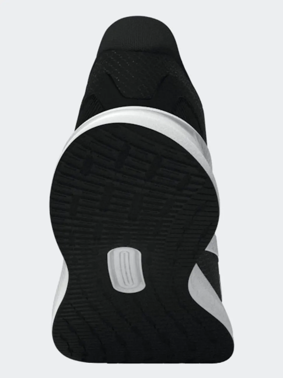 Noir/Blanc - Baskets adidas Grand Court
