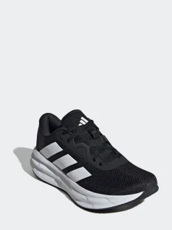 Noir/Blanc - Baskets adidas Galaxy 7
