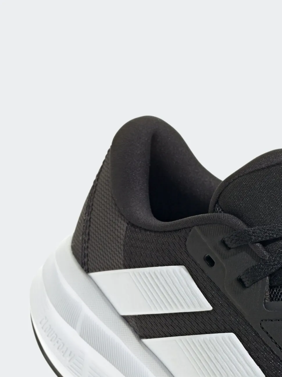 Noir/Blanc - Baskets adidas Galaxy 7