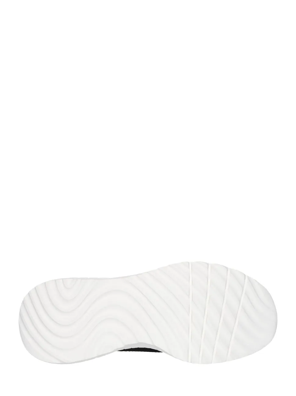 Noir/Blanc - Baskets Skechers BOBS Sport Squad Chaos Slip In