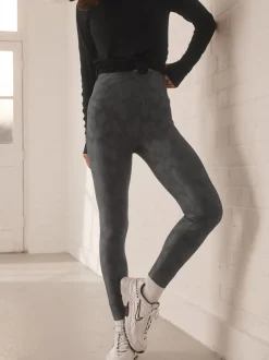 Noir/Blanc - Leggings Power Active Sports