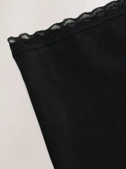 Noir/Blanc - Lot de 2 culottes Menopause Friends Cooling