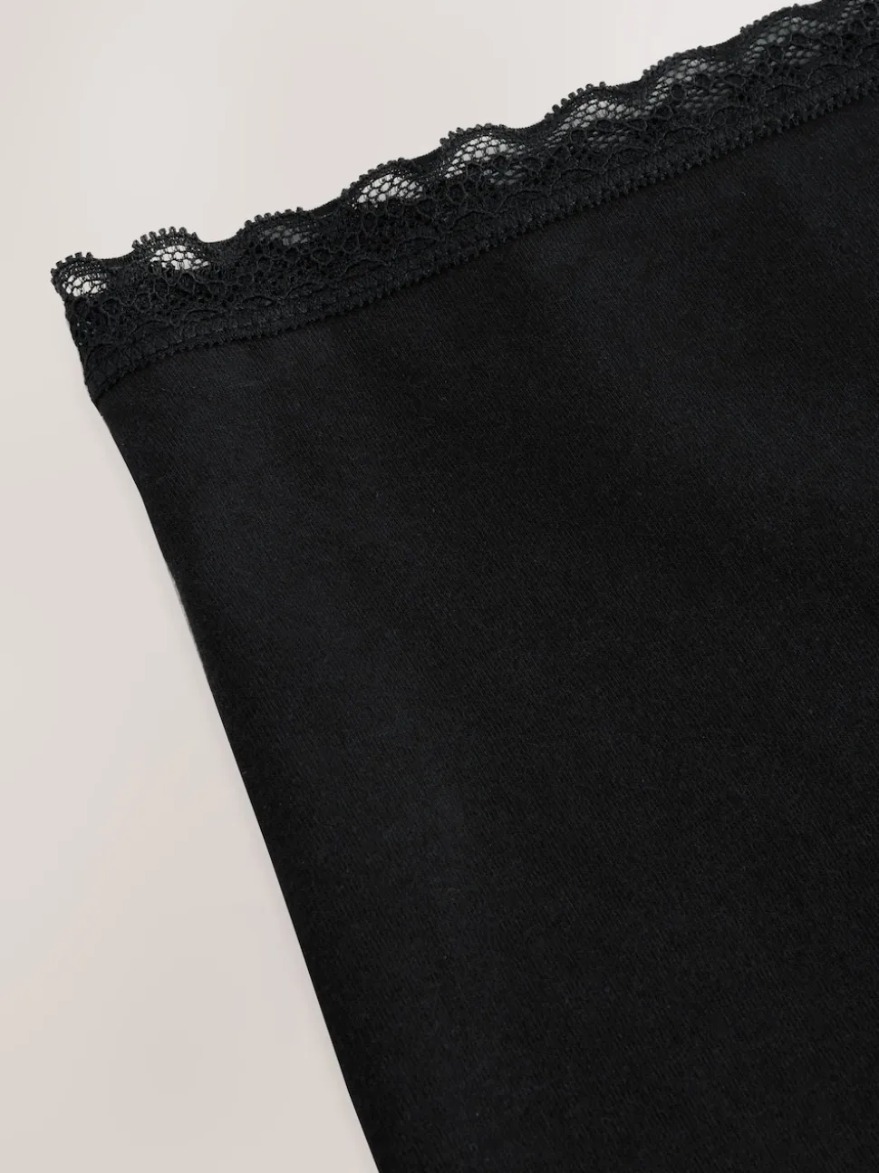 Noir/Blanc - Lot de 2 culottes Menopause Friends Cooling