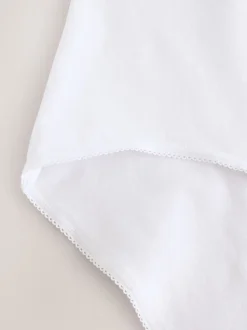Noir/Blanc - Lot de 2 culottes Menopause Friends Cooling