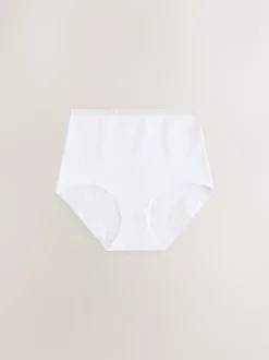 Noir/Blanc - Lot de 2 culottes Menopause Friends Cooling