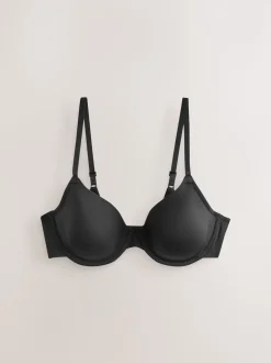 Noir/Blanc - Lot de 2 Soutiens-gorge A-E Smoothing Ultimate Comfort