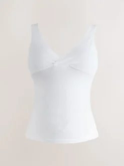 Noir/Blanc - Lot de gilets d’allaitement de maternité 2