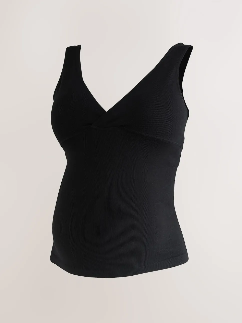 Noir/Blanc - Lot de gilets d’allaitement de maternité 2