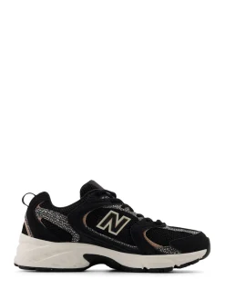 Noir/Blanc - New Balance Womens 530 Trainers