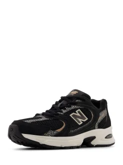 Noir/Blanc - New Balance Womens 530 Trainers