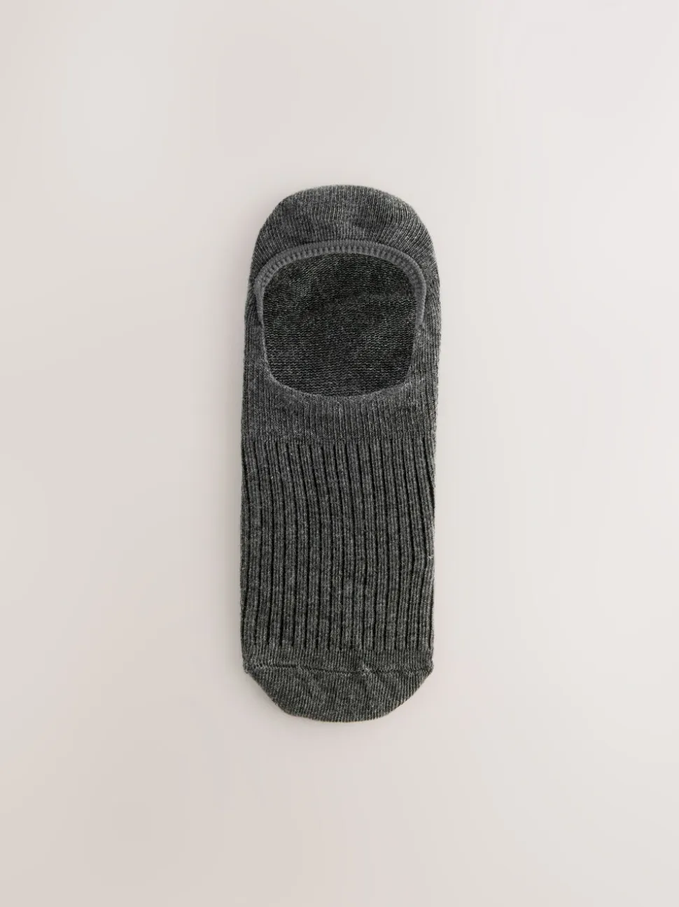Noir/Blanc - Paquet de chaussettes invisibles 4