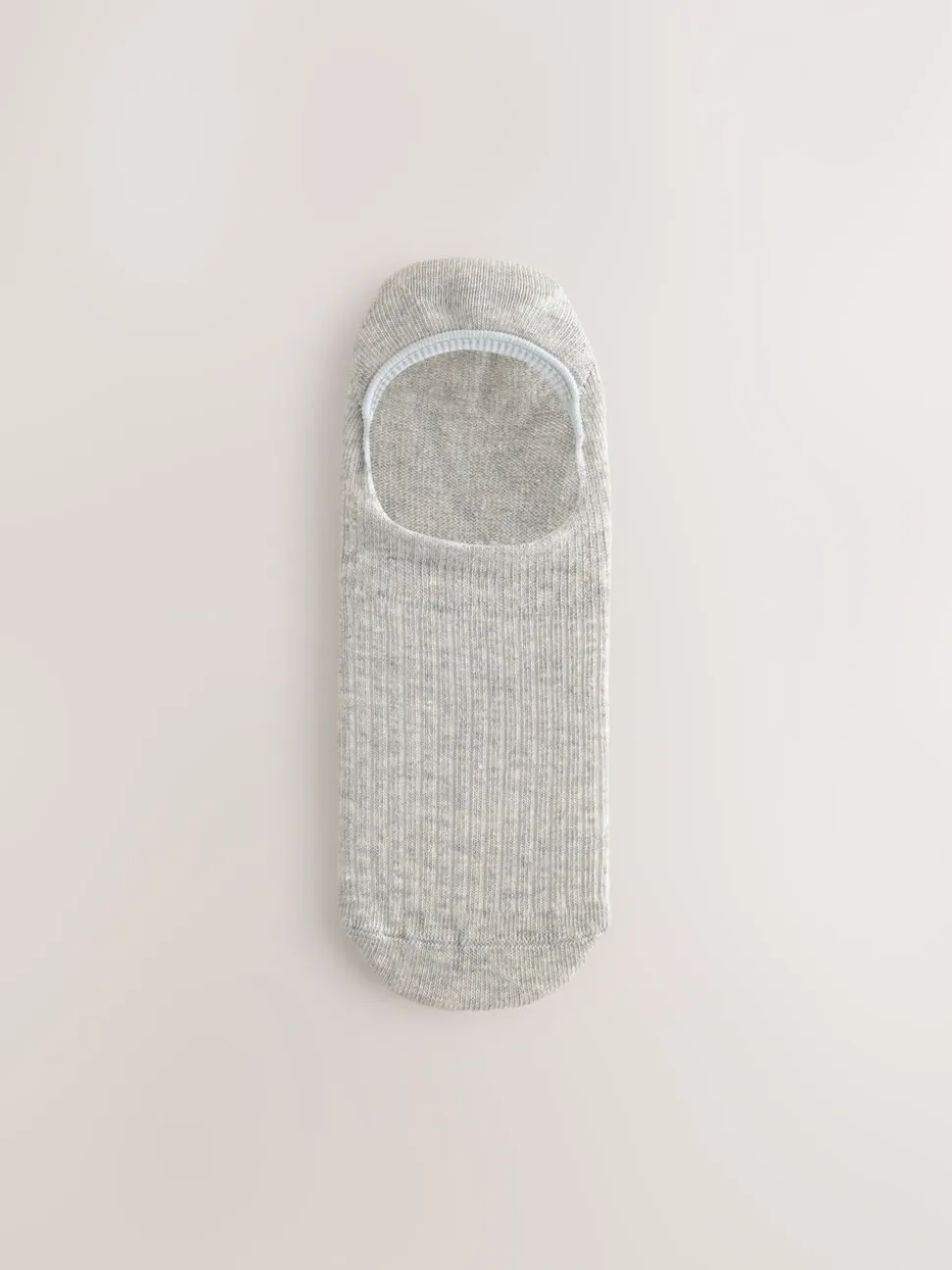 Noir/Blanc - Paquet de chaussettes invisibles 4