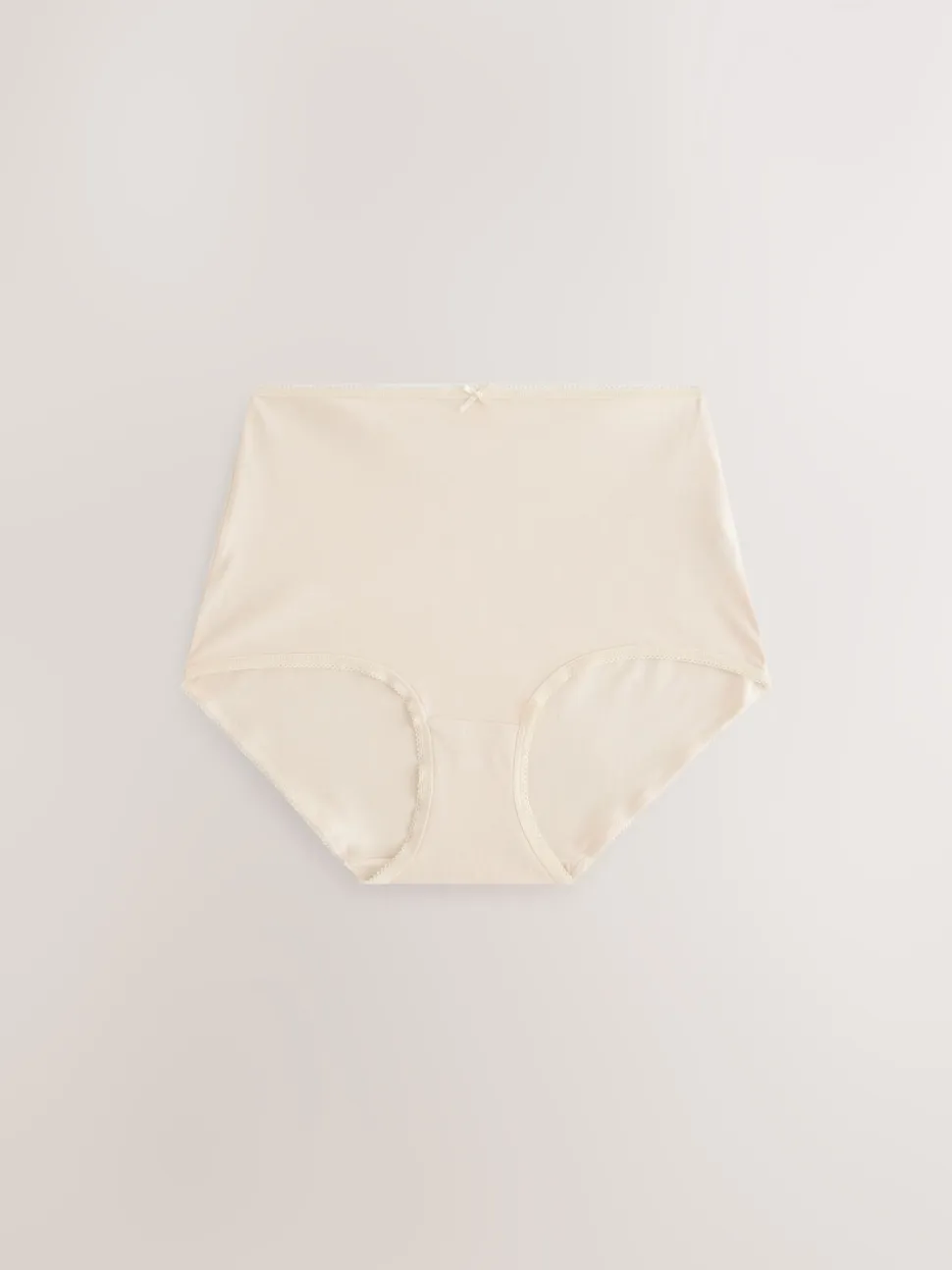 Noir/Blanc/Pastel Rose Nude - Lot de 10 caleçons en coton