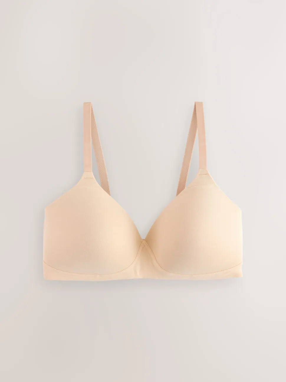 Noir/Blanc/Pastel Rose Nude - Lot de soutiens-gorge DD en coton Blend Ultimate Comfort 3
