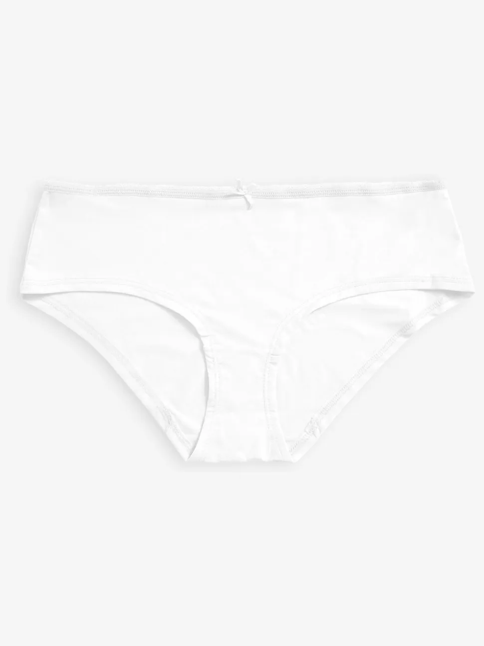 Noir/Blanc/Ppraline Nude - Culotte en microfibre 5 Pack