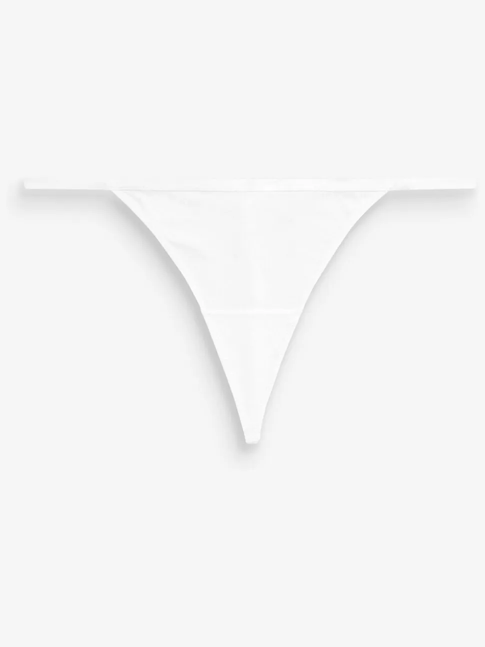 Noir/Blanc/Ppraline Nude - Culotte en microfibre 5 Pack