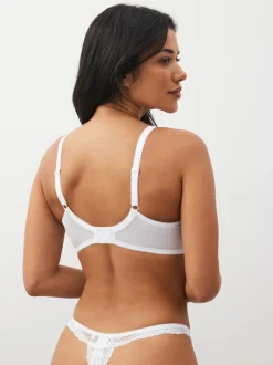 Noir/Blanc/Ppraline Nude - Lot de soutiens-gorge Total Support Full Cup en 3 Ultimate Comfort