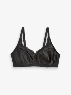 Noir/Blanc/Ppraline Nude - Lot de soutiens-gorge Total Support Full Cup en 3 Ultimate Comfort