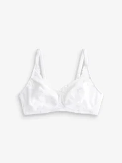 Noir/Blanc/Ppraline Nude - Lot de soutiens-gorge Total Support Full Cup en 3 Ultimate Comfort