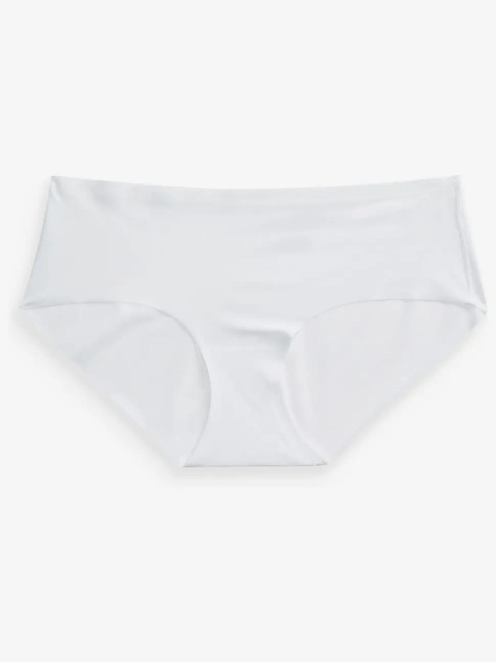 Noir/Blanc/Ppraline Nude - Lot 3 culottes invisibles et confortables