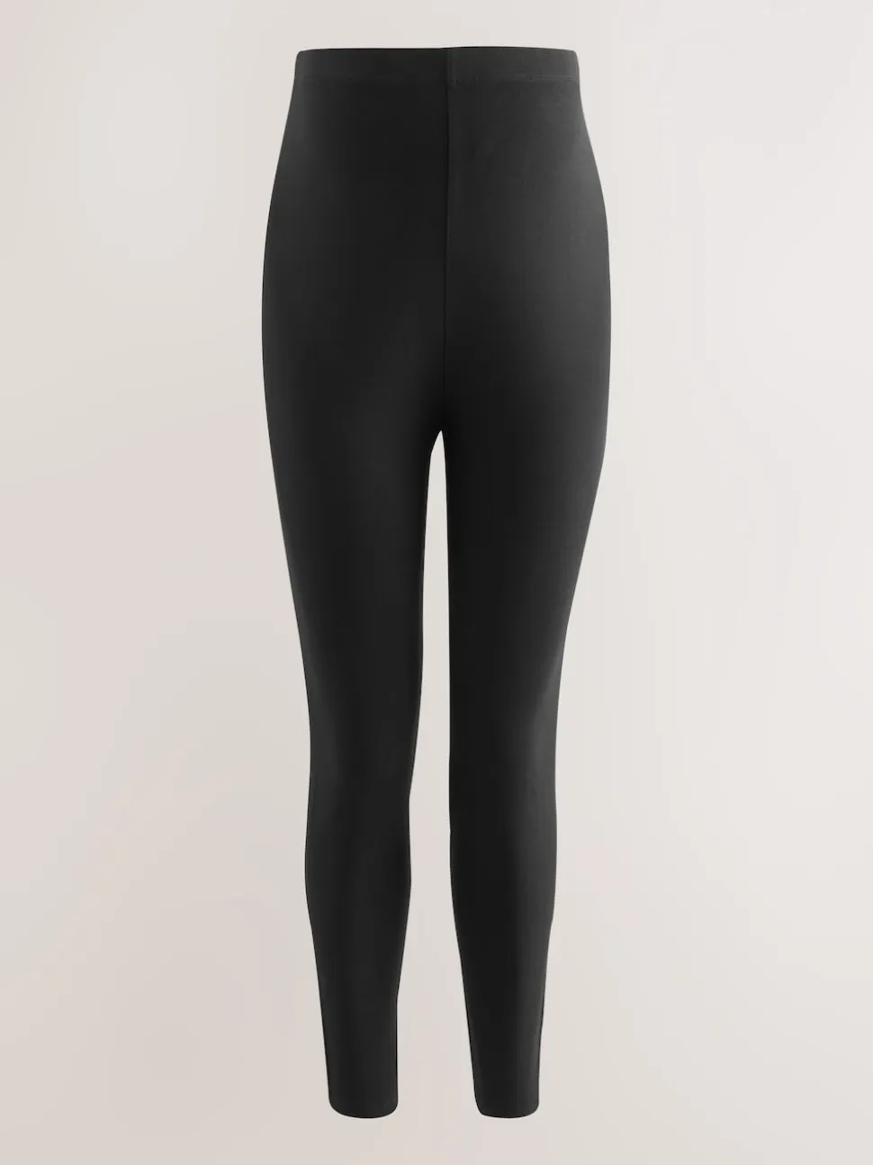 Noir/bleu marine Bleu/Marron - Lot de 3 leggings de maternité