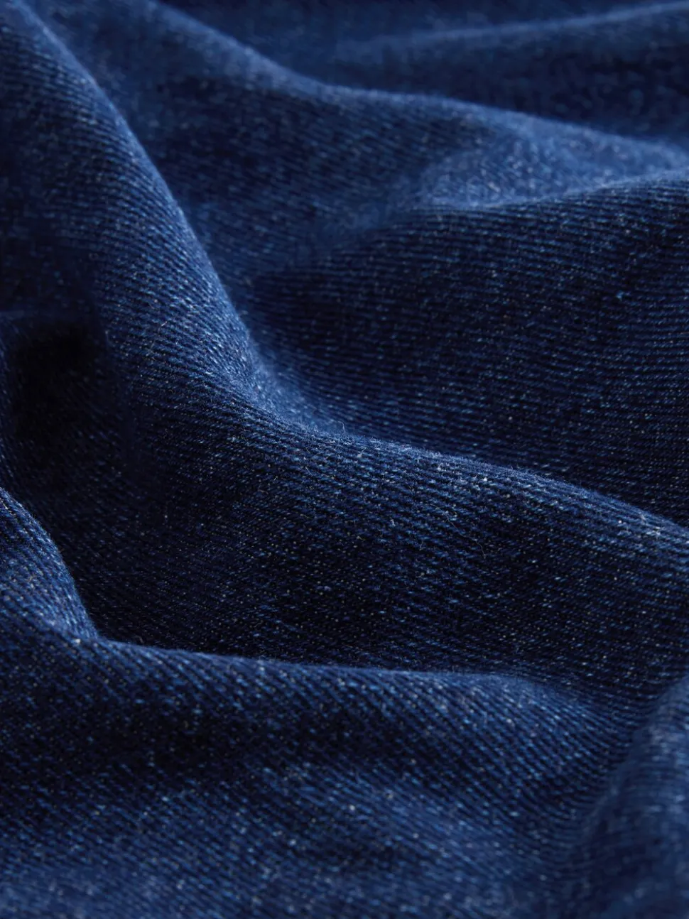 Noir/Bleu moyen - The Set lot de 2 Jean Denim Jambe large à revers