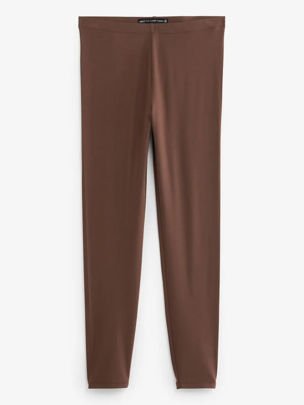Noir/Brun - Lot de 2 leggings intégraux