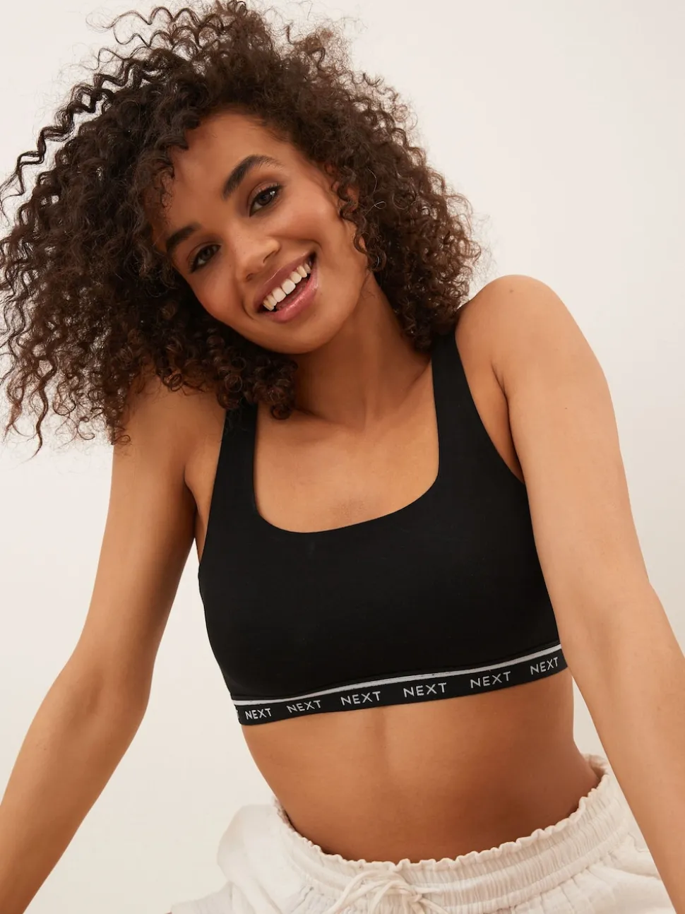Noir/Cream/Ppraline Nude - Hauts Raccourcis Ultimate Comfort