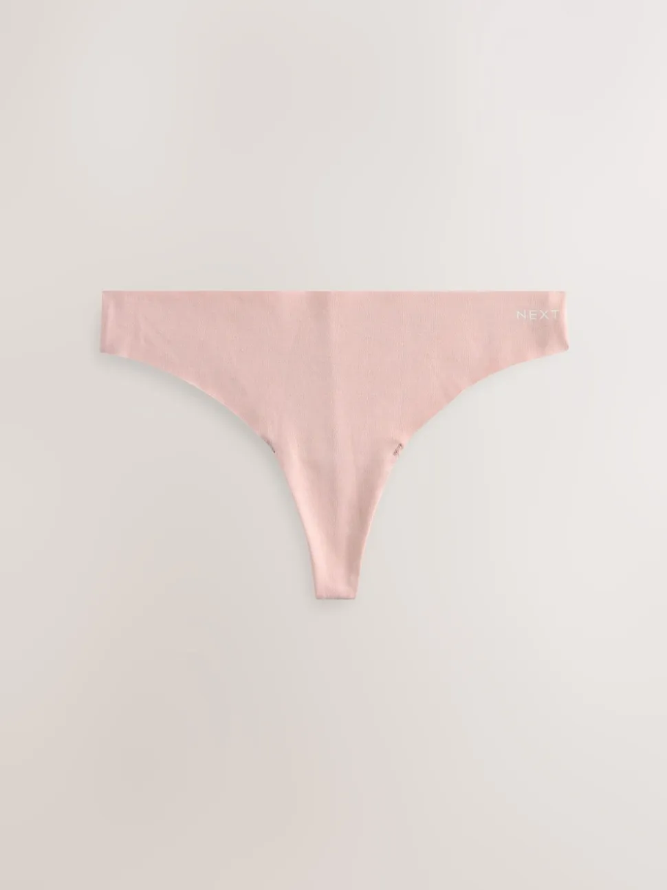 Noir/crème/rose - Lot de 7 culottes en coton Mélange sans VPL