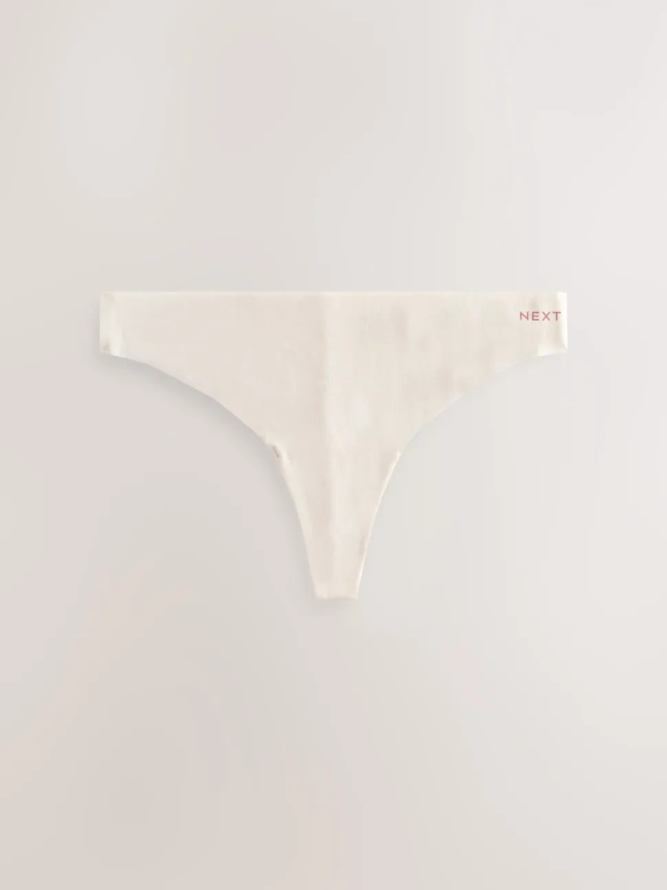 Noir/crème/rose - Lot de 7 culottes en coton Mélange sans VPL
