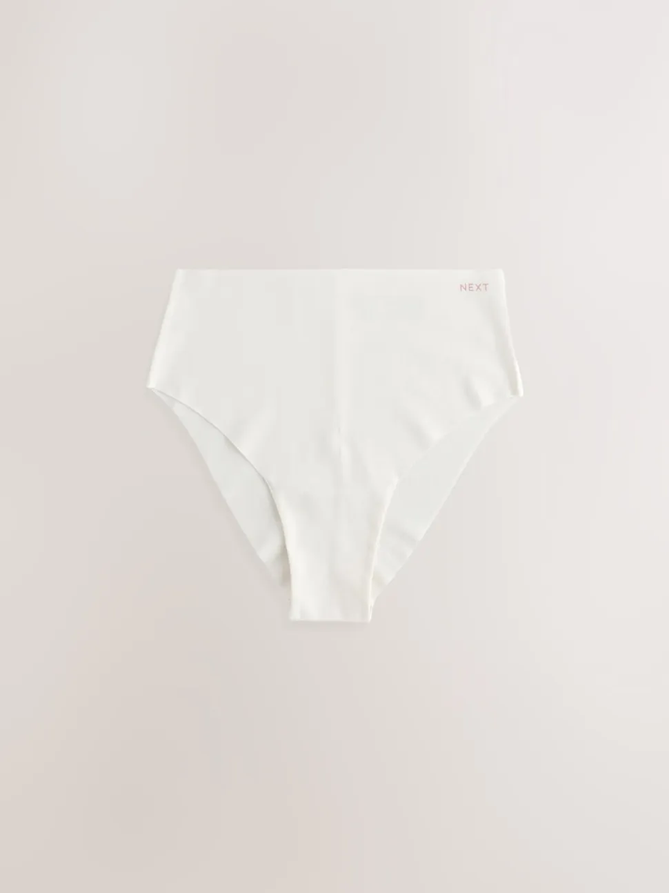 Noir/crème/rose - Lot de 7 culottes en coton Mélange sans VPL