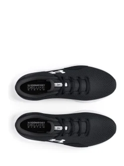 Noir/Gris - Baskets Under Armour Charged Surge