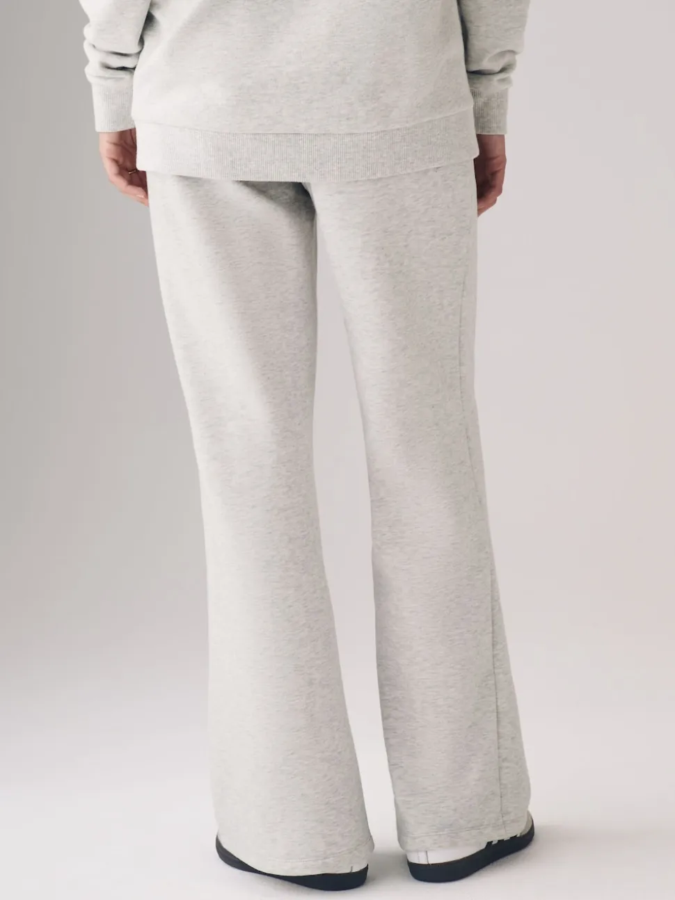 Noir/Gris - The Set Joggings amples 2 Lot