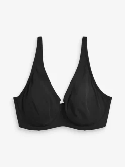 Noir/Gris chiné/Blanc - Lot de soutiens-gorge DD en coton Blend Ultimate Comfort 3
