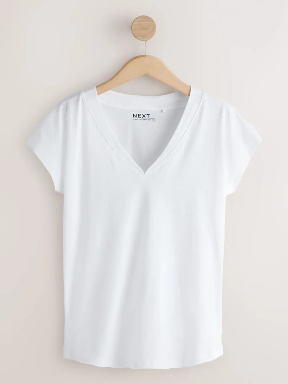 Noir/gris/rose - Lot de 7 T-shirts à mancherons