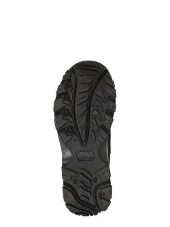 Noir/Léopard - Bottes imperméables imprimées Mountain Warehouse Adventurer femme