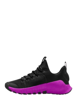 Noir/Pourpre - Nike Free Metcon 6 Training Trainers