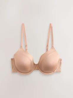 Noir/Praline Nude - Lot de 2 Soutiens-gorge A-E Smoothing Ultimate Comfort