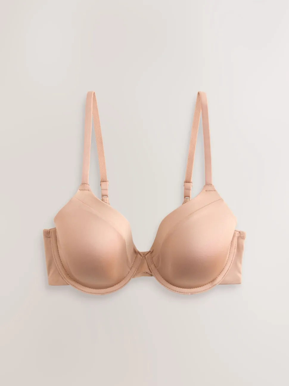 Noir/Praline Nude - Lot de 2 Soutiens-gorge A-E Smoothing Ultimate Comfort