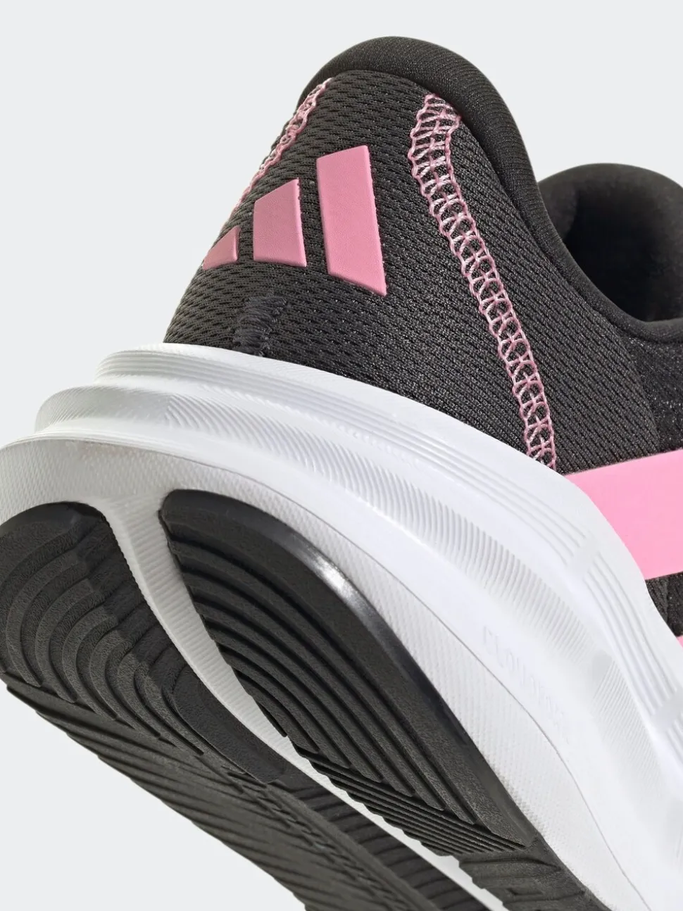 Noir/Rose - Baskets adidas Galaxy 7