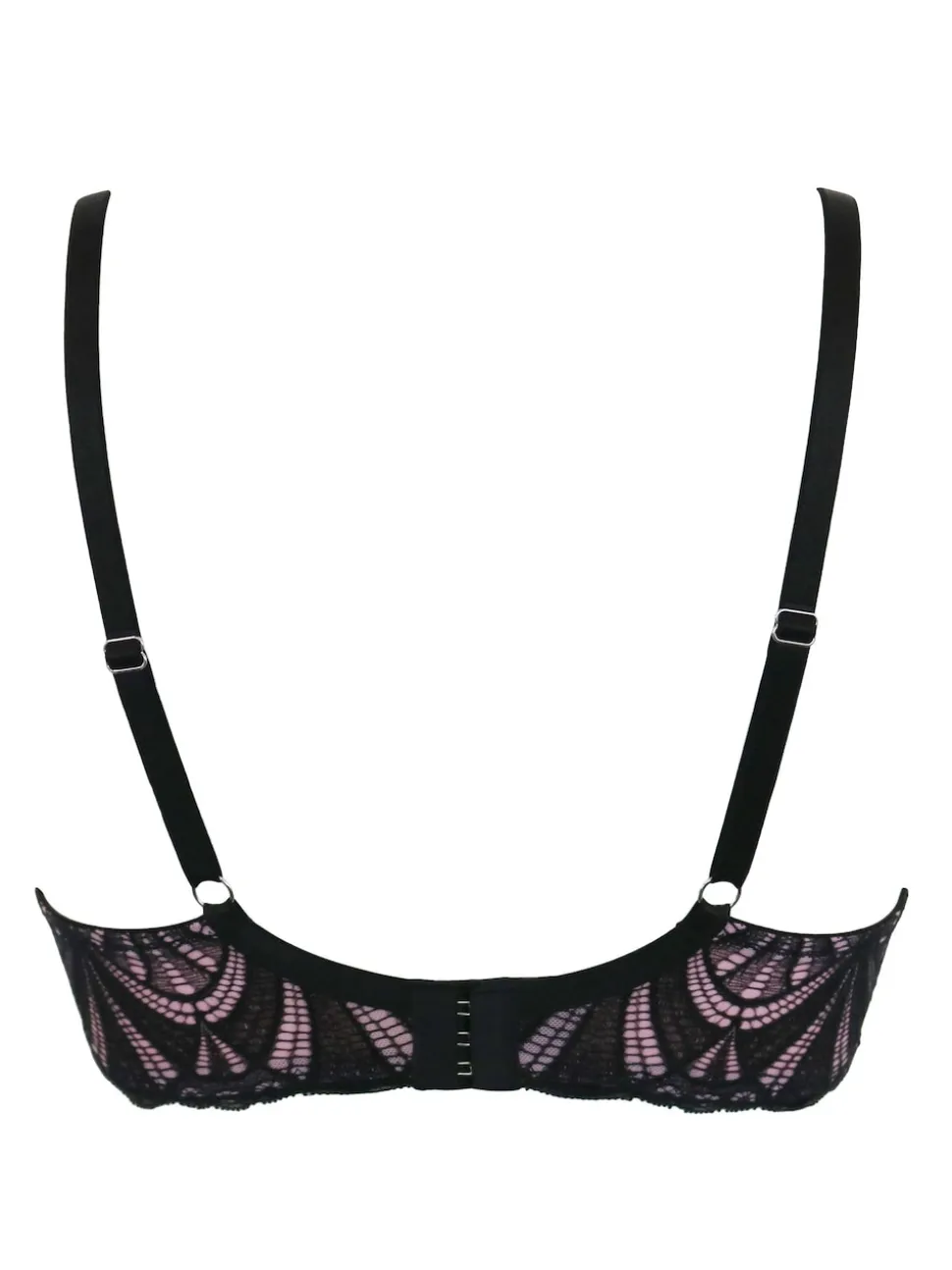 Noir/Rose - Pour Moi Nouvelle romance Soutiens-gorge