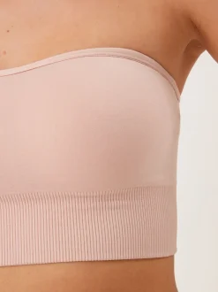 Noir/rose clair - Lot de soutiens-gorge sans 2 bandeau Ultimate Comfort
