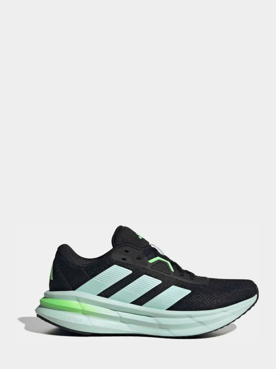 Noir/Vert - Baskets adidas Galaxy 7