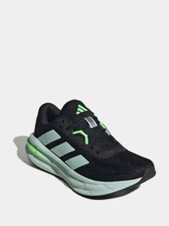 Noir/Vert - Baskets adidas Galaxy 7