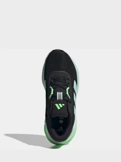 Noir/Vert - Baskets adidas Galaxy 7