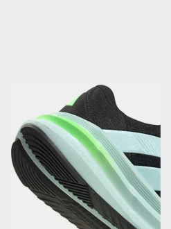 Noir/Vert - Baskets adidas Galaxy 7