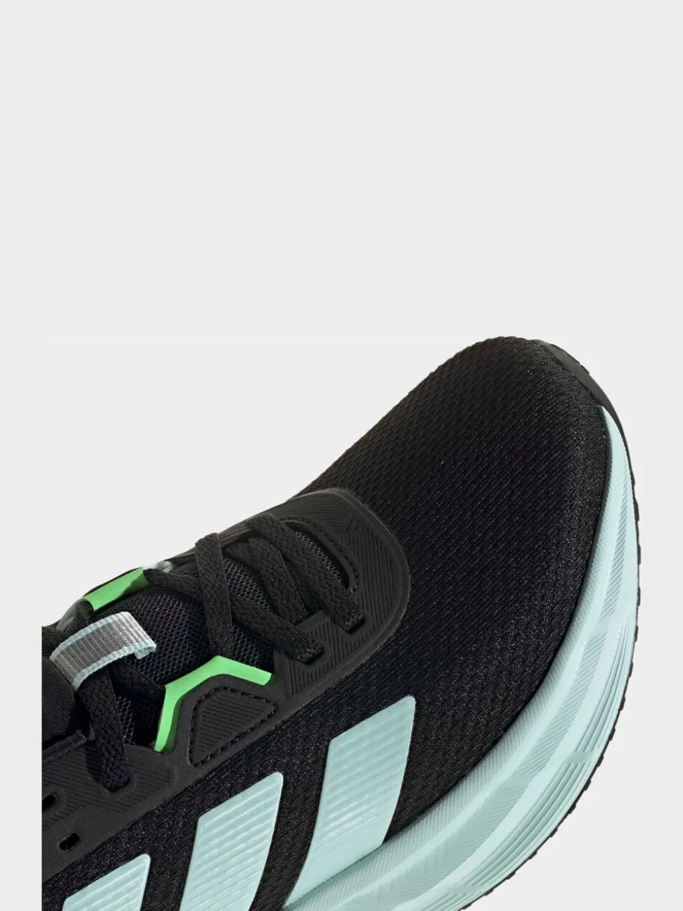 Noir/Vert - Baskets adidas Galaxy 7