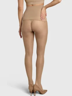 Nu 1 - Heist 18{Collants diaphanes de 0 denier
