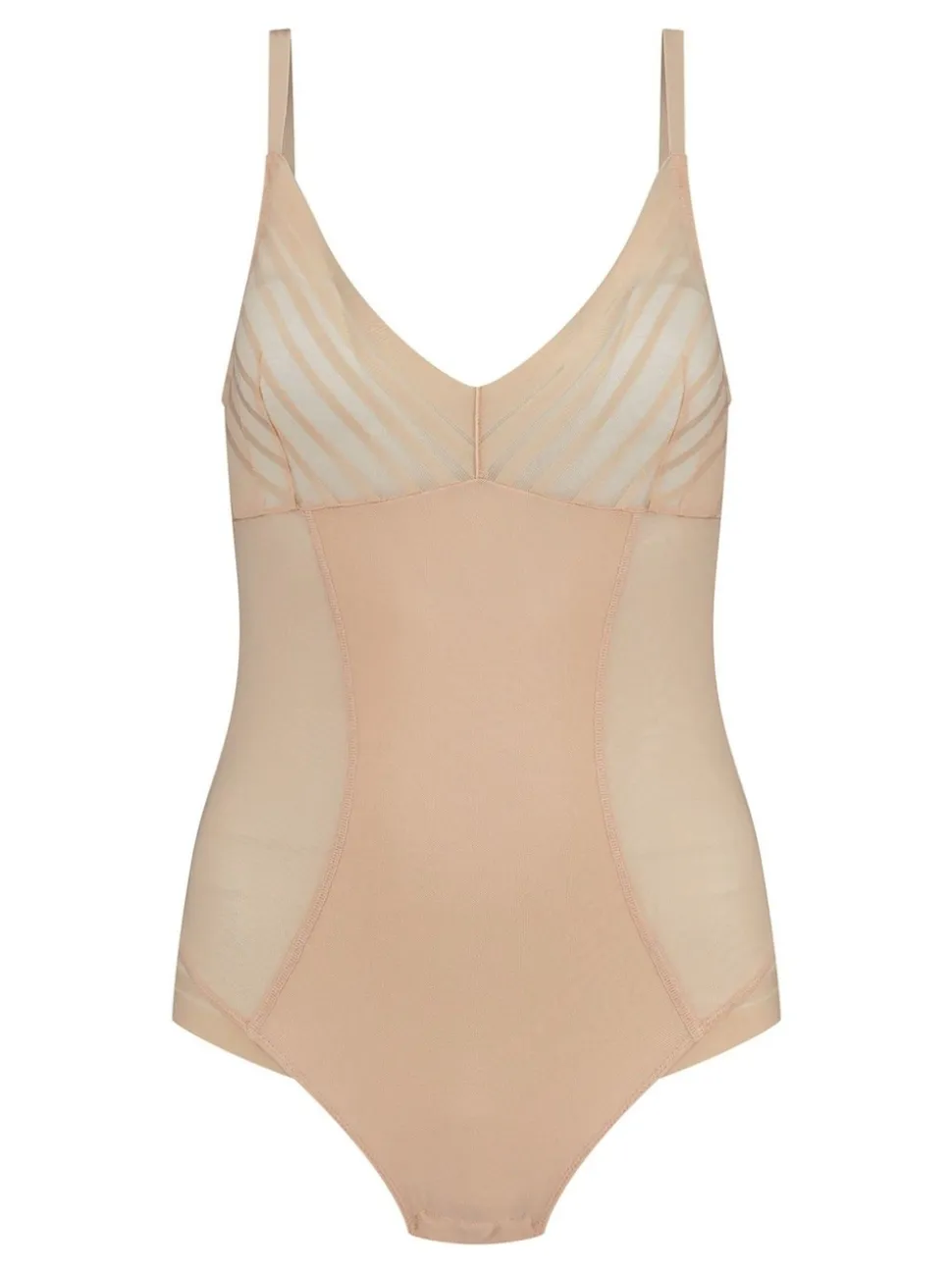 Nude - Body Bye Bra string Powermesh